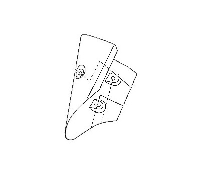 Protection Silencieux Yamaha YZF R3 / R25