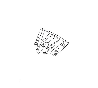Couvre Compteur Yamaha YZF R3 / R25
