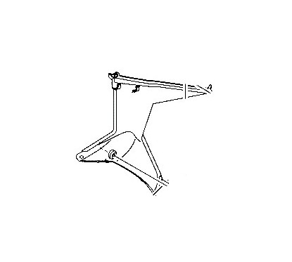 Panel Inner Left Upper Yamaha YZF R3 / R25