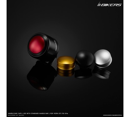 Handle Bar Caps Bikers Vespa GTS Super 150