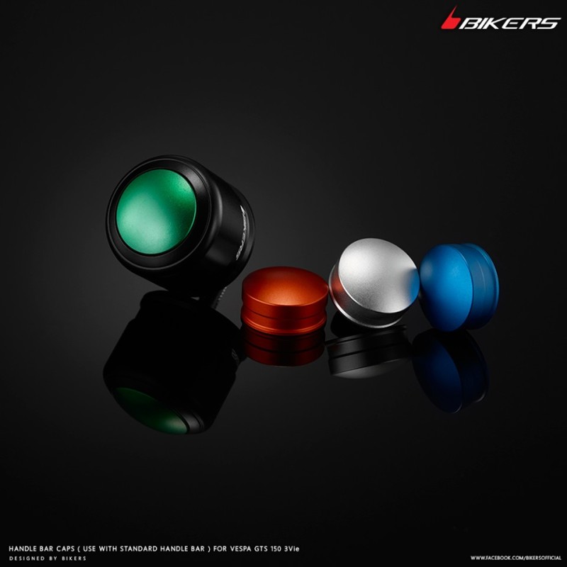 Embouts Guidon Bikers Vespa GTS Super 150