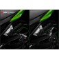Reposes Pied Passager avec Support Bikers Kawasaki Ninja 250R