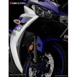 Axe Avant Protection Bikers Yamaha YZF R3/R25