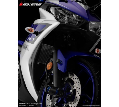 Axe Avant Protection Bikers Yamaha YZF R3/R25