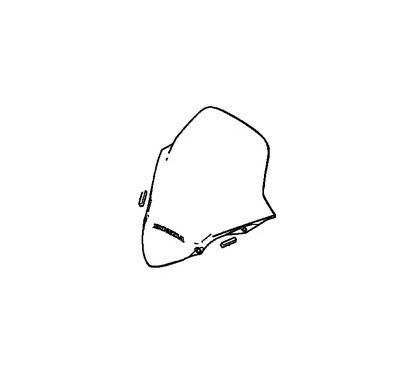 Windshield Honda Forza 300