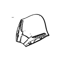 Panel Front Meter Honda Forza 300