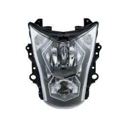 Phare Avant Kawasaki ER6n 650