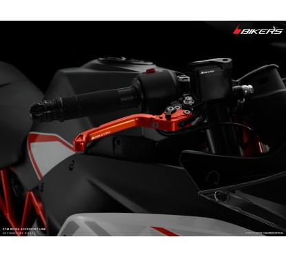 Folding Adjustable Brake Lever Bikers Ktm RC 200 / 390