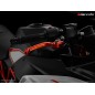 Folding Adjustable Brake Lever Bikers Ktm RC 200 / 390 Folding Adjustable Brake Lever Bikers Ktm RC 200 / 390