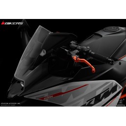 Folding Adjustable Clutch Lever Bikers Ktm RC 200 / 390