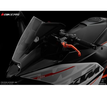 Levier d'Embrayage Réglable et Pliable Bikers KTM RC 200 / 390