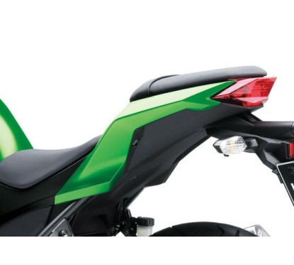 Cover Tail Left Kawasaki Z300