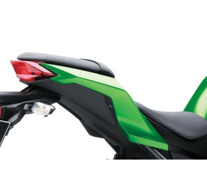 Carénage Flanc Arrière Droit Kawasaki Z300