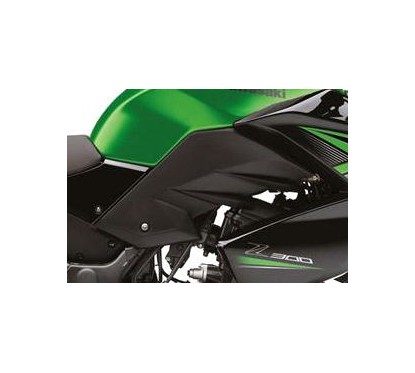 Cover Knee Grip Right Kawasaki Z300