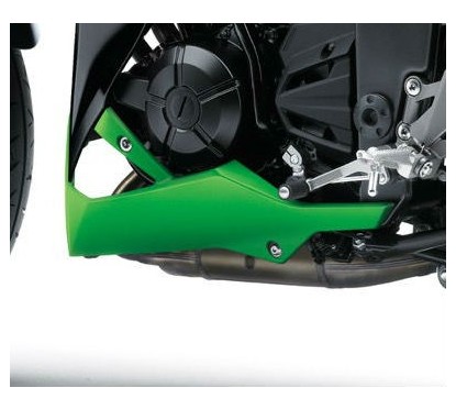 Cowling Lower Left Kawasaki Z300