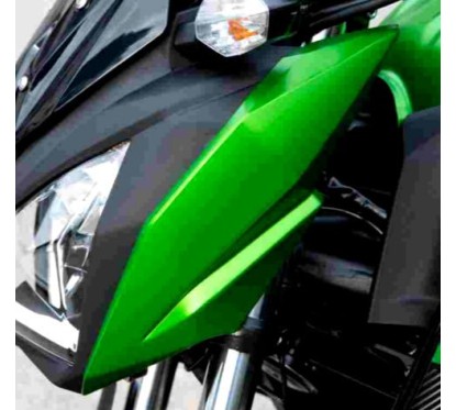 Cowling Headlight Left Kawasaki Z300
