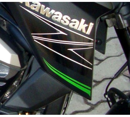 Pattern Shroud Right Kawasaki Z800