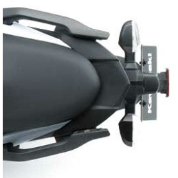 Cover Taillight Center Kawasaki Versys 650 2015/2025