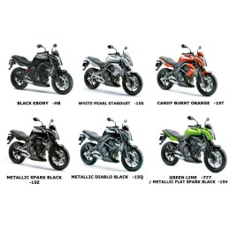 Cover Meter Windscreen Kawasaki Er6n 650 2009/10/11