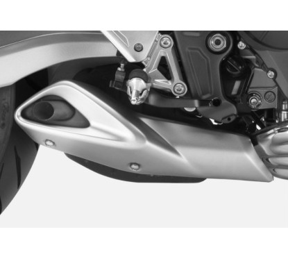 Protection Echappement Honda CB650F