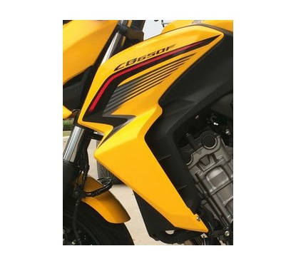 Flanc Avant Gauche Honda CB650F