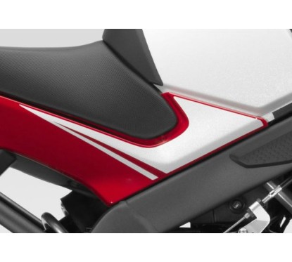 Autocollant Sticker Carénage Centre Droit Honda CB650F