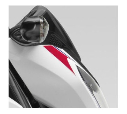 Autocollant Sticker Face Avant Droit Honda CB650F