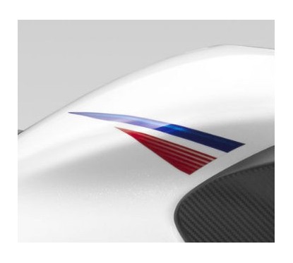 Stripe Fuel Tank Right Honda CB650F