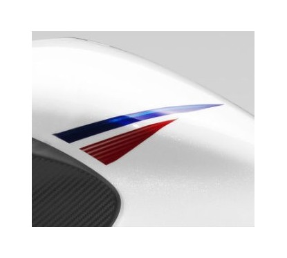 Autocollant Sticker Reservoir Gauche Honda CB650F