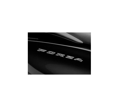 Emblem Rear Side Cover Honda Forza 300