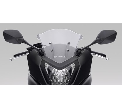 Bulle Saute Vent Honda CBR 650F