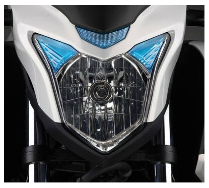 Headlight Honda CB500F