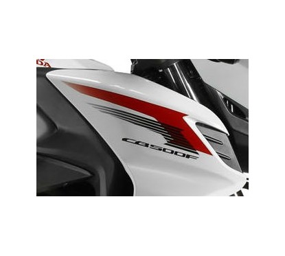Stripe Cowling Honda CB500F