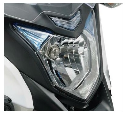 Phare Avant Honda CB500X