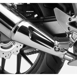 Couvre Échappement Honda CB500X
