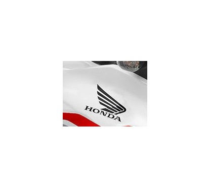 Autocollant Sticker Logo Droit Honda CB500X