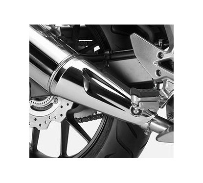 Couvre Échappement Honda CBR 500R