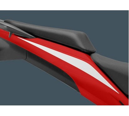 Autocollant Sticker arrière Droit Honda CBR 500R