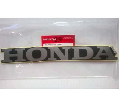 Mark Right Lower Cowling Honda CBR 500R