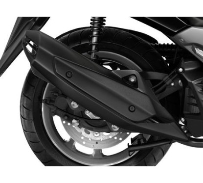 Couvre Echappement Yamaha NMAX