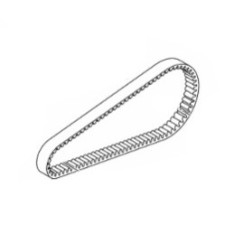 Courroie Yamaha NMAX