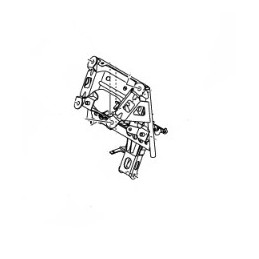 Support Face Avant Yamaha NMAX