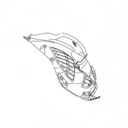 Fender Inner Yamaha NMAX