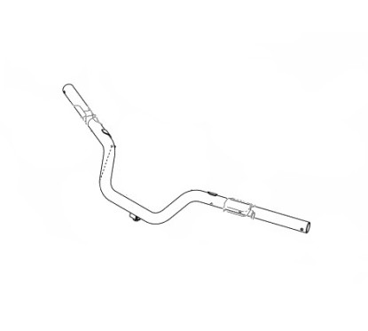 Handle Bar Yamaha NMAX