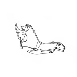 Cover Handle Lower Yamaha NMAX