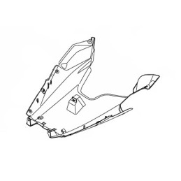Cover Under Yamaha NMAX