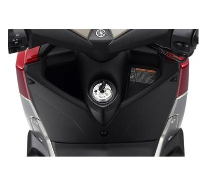 Plastique Bloc Central Yamaha NMAX