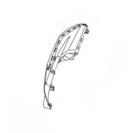 Front Body Cowling Right Yamaha NMAX
