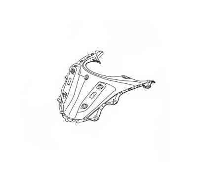 Panel Console Yamaha NMAX