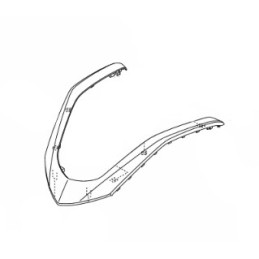 Front Cover Yamaha NMAX